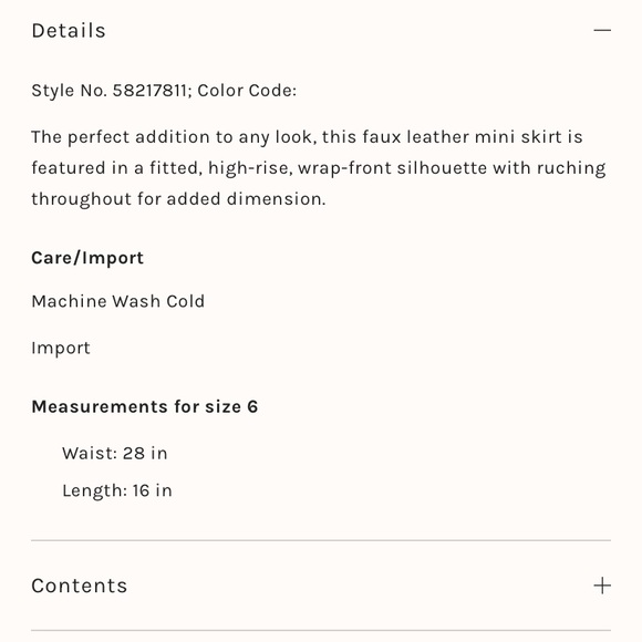 Free People Skirt - Picture 7 of 7